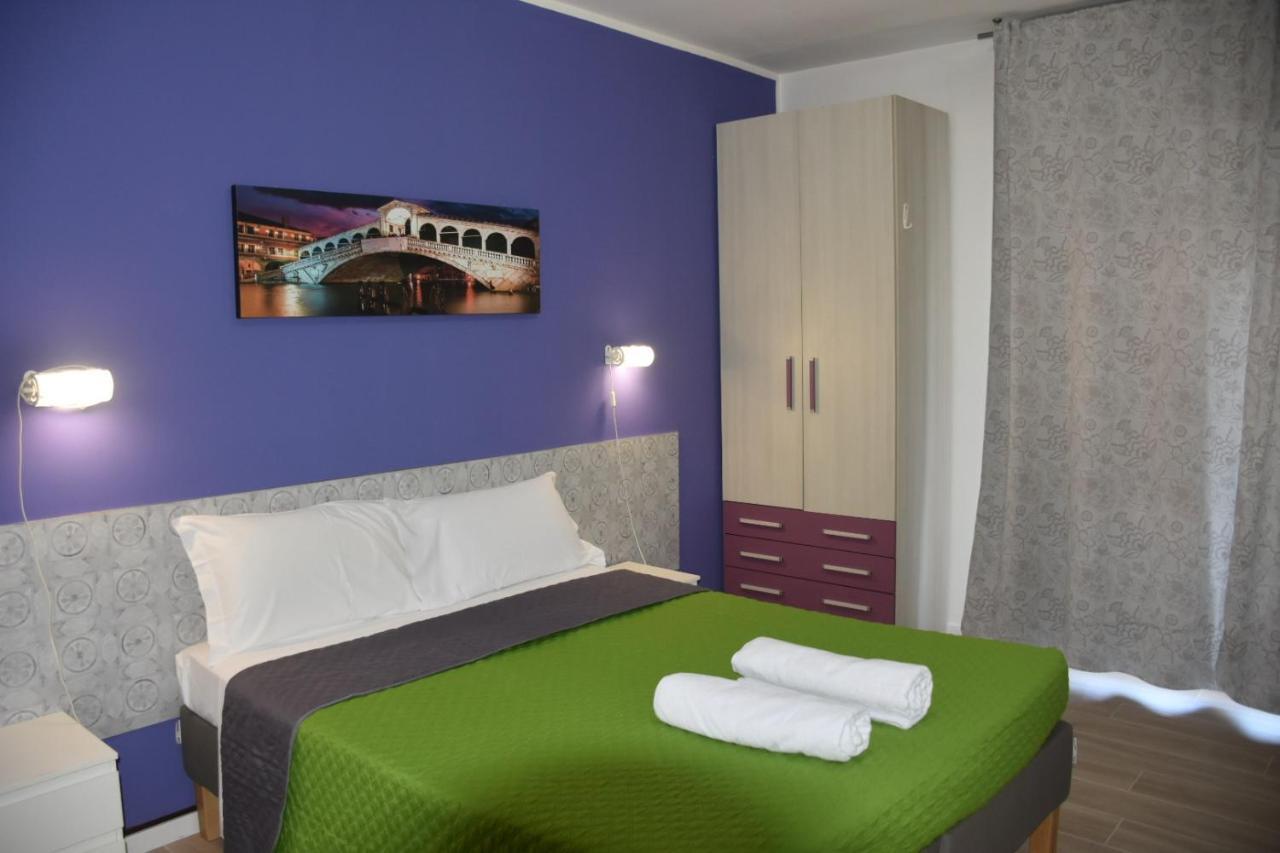 Venice Stay Mestre Luaran gambar