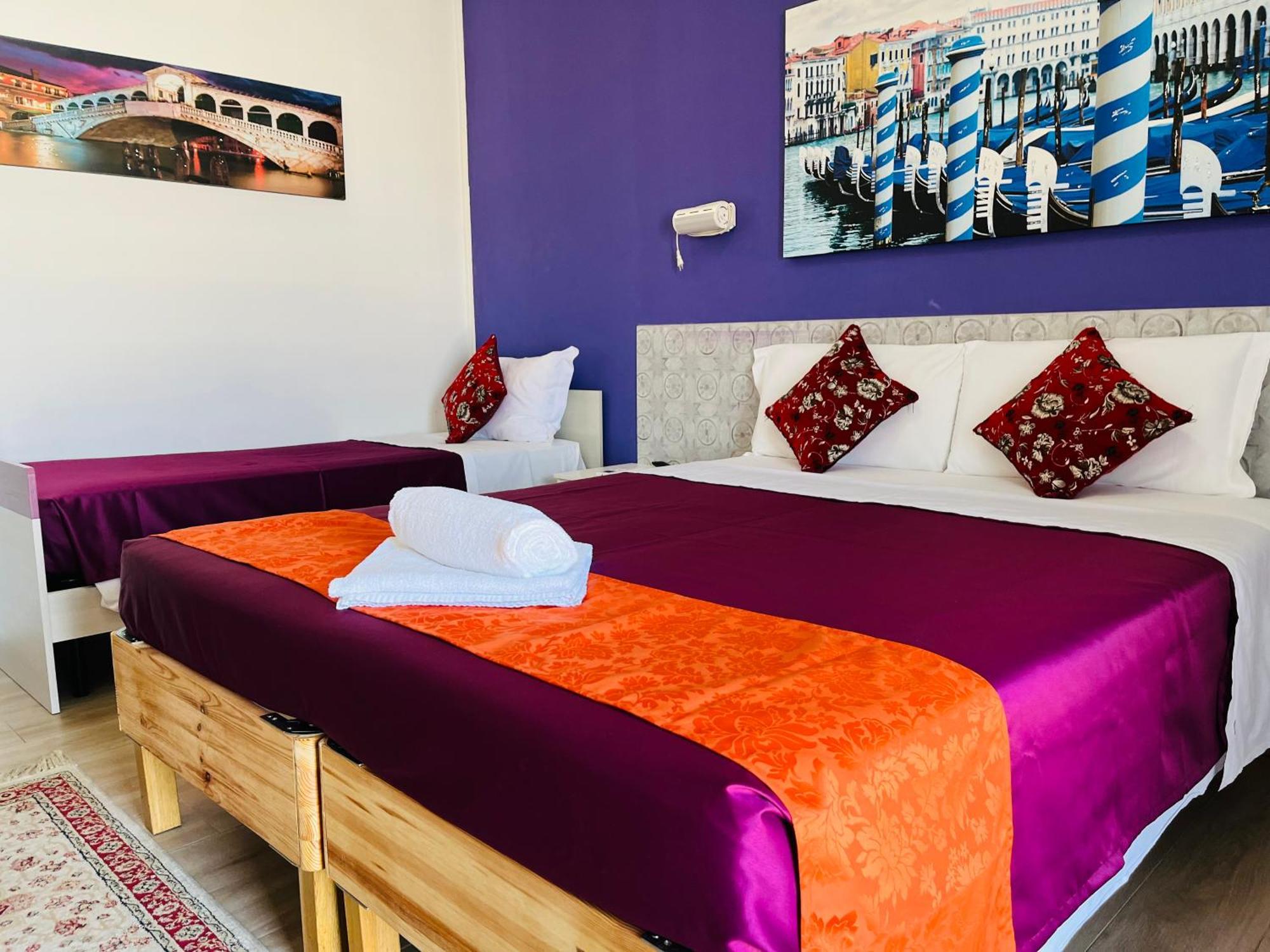 Venice Stay Mestre Luaran gambar