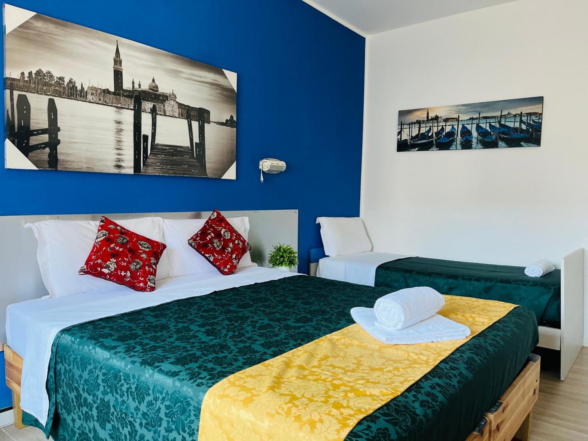 Venice Stay Mestre Luaran gambar